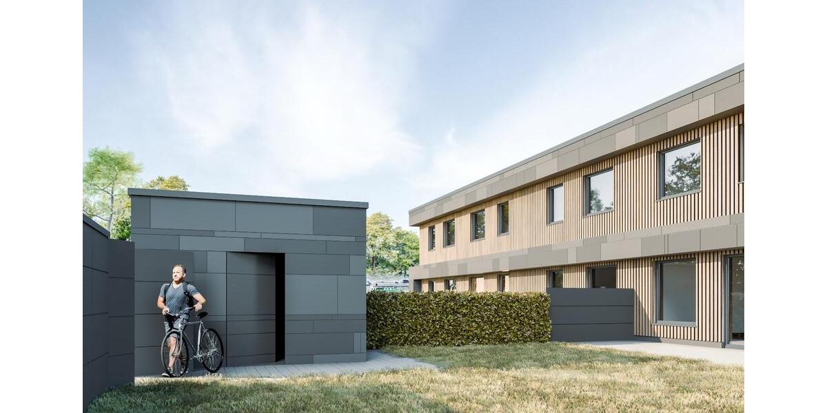 Reihenhaus Bawinkel - 5 Zimmer, 125 m&sup2;, 1.175&euro; | Angebot:24890118