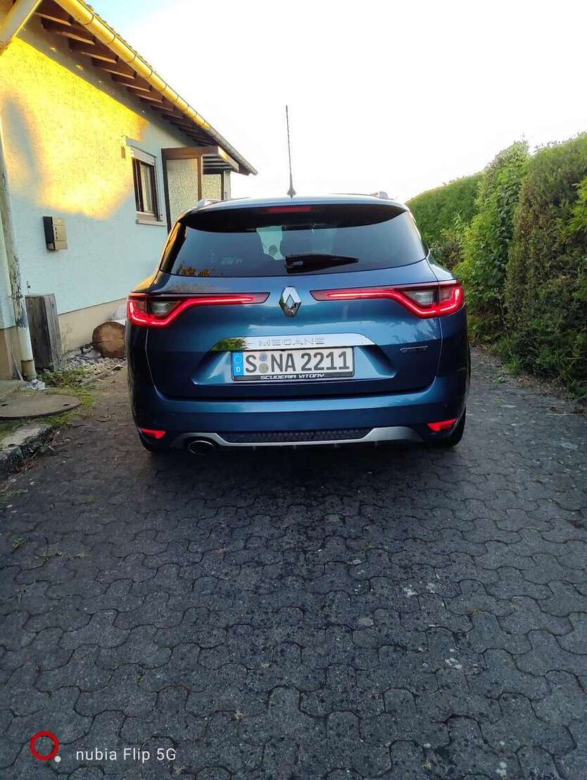 Renault Megane 109.000 km 8.700 € Eutingen im Gäu 72184