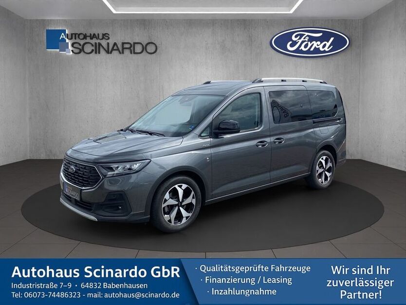 Grand Tourneo