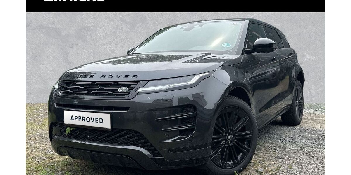 Land Rover Range Rover Evoque 14.134 km 44.380 &euro; Frankfurt a.M. 60314