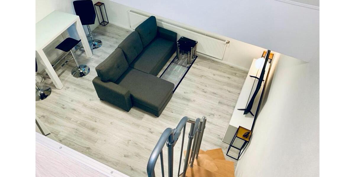 Dachgeschoßwohnung Trier - 2.5 Zimmer, 45 m&sup2;, 1.200&euro; | Angebot:26418827