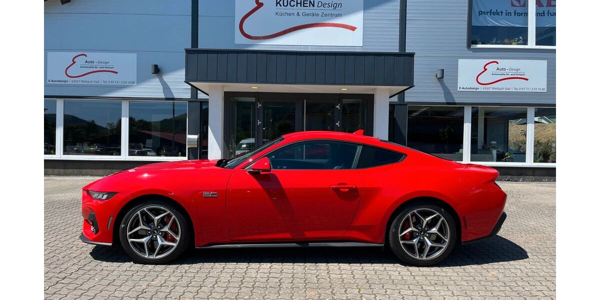 Ford Mustang 10.350 km 53.900 &euro; Weilbach 63937