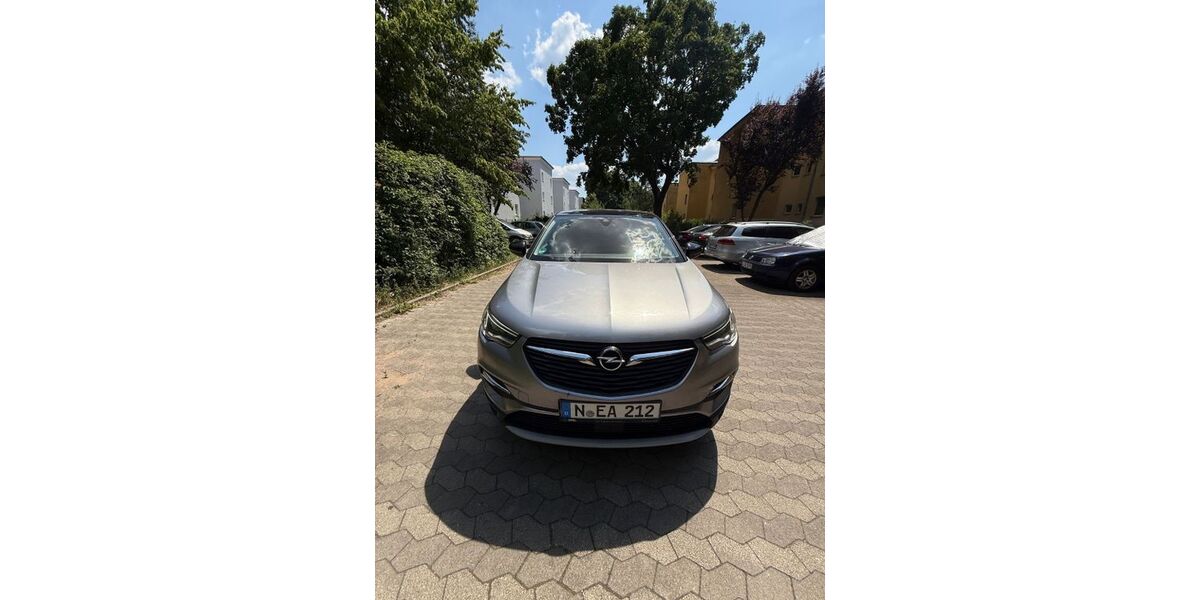 Opel Grandland (X) 115.000 km 16.500 &euro; Erlangen 91056