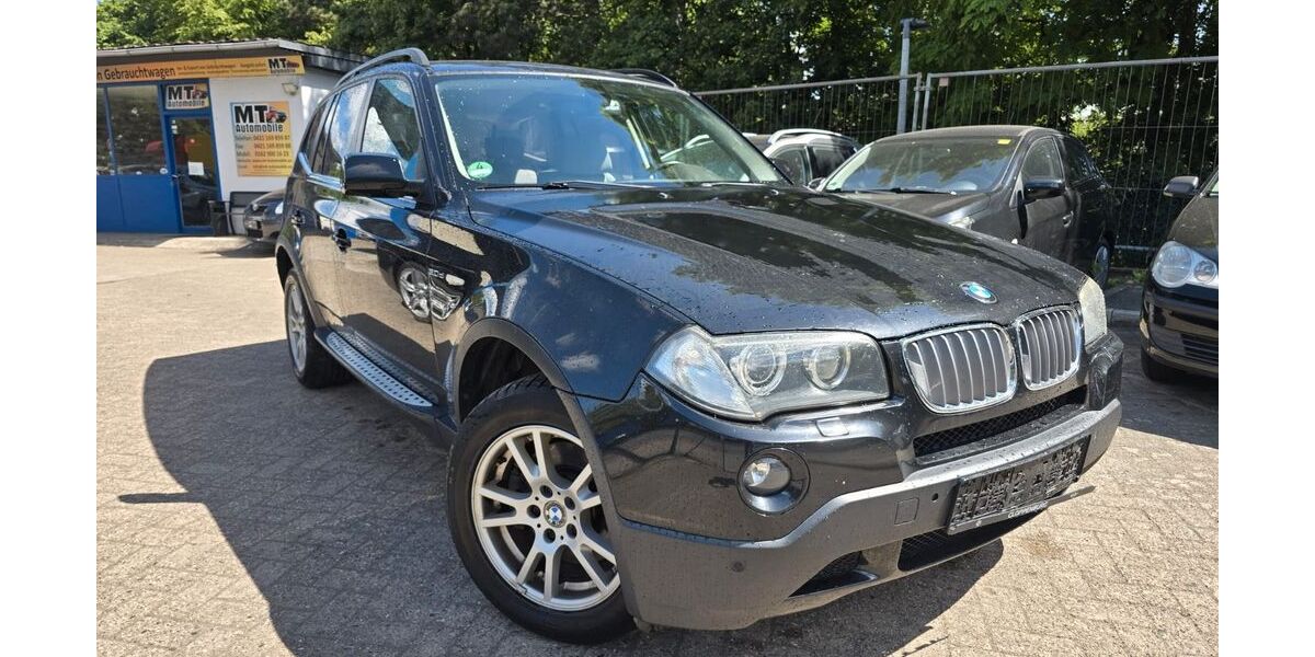 BMW X3 359.519 km 4.500 &euro; Bremen 28237