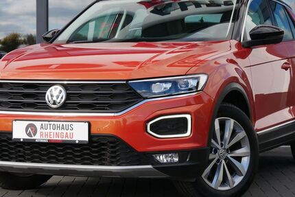 VW T-Roc 87.000 km 18.900 € Geisenheim am Rhein 65366