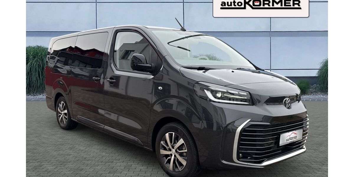 Toyota Proace (Verso) 3.490 km 52.879 &euro; Ismaning 85737