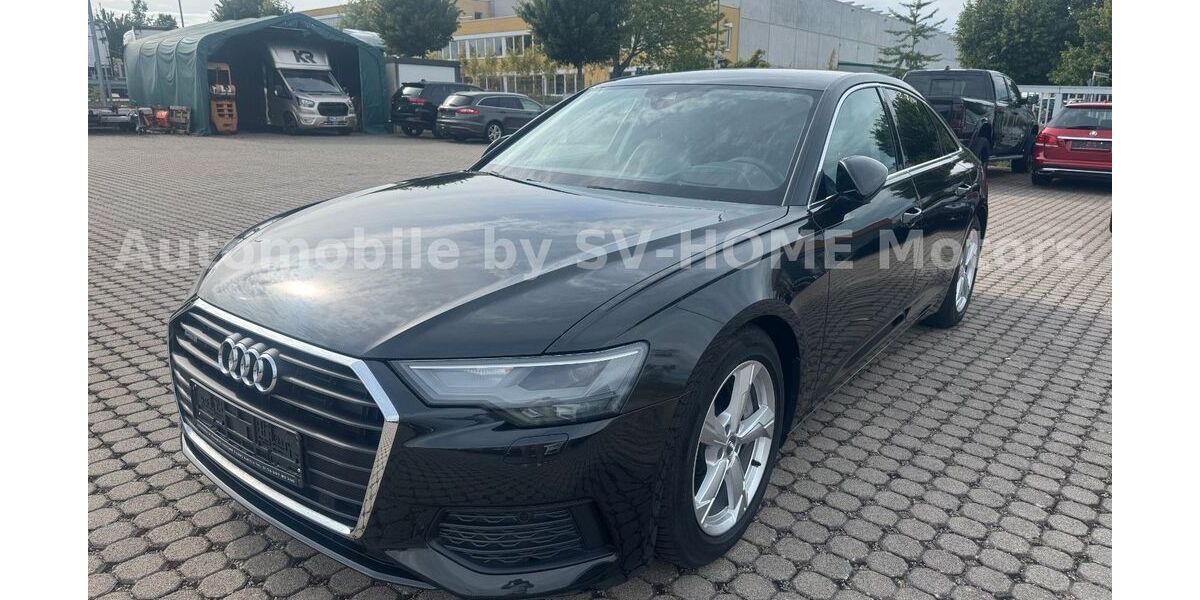 Audi A6 50.300 km 31.999 &euro; Ilsfeld 74360