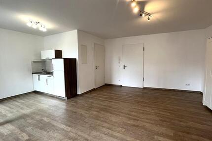 Zentrale 1-Zimmer-Wohnung mit Balkon in Bayreuth zu verkaufen 1 zimmer