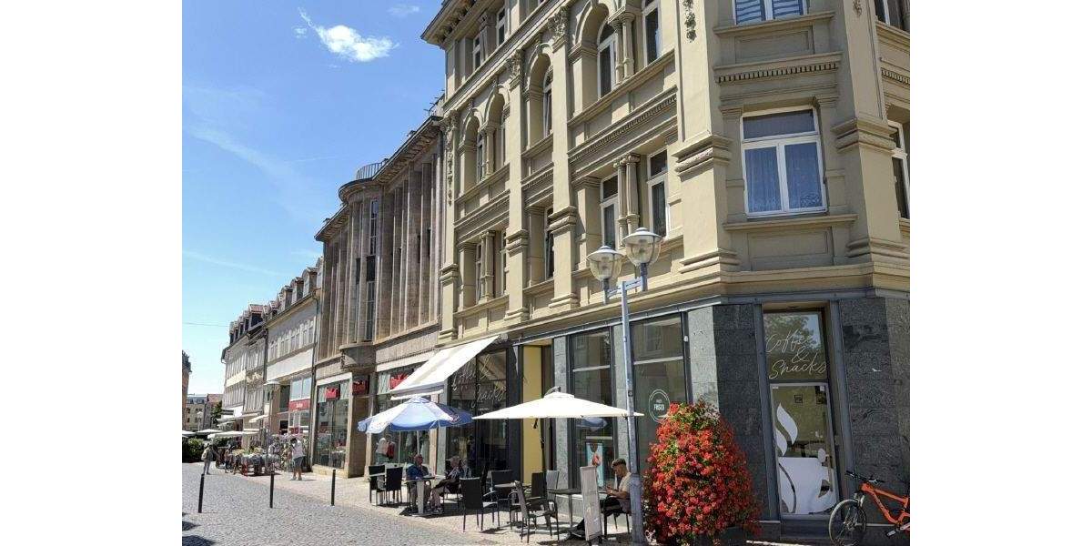 Gewerbeobjekt Gotha Gotha Nord - 2.100&euro; | Angebot:24607375