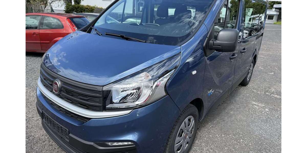 Fiat Talento 83.000 km 19.350 &euro; Sankt Augustin 53757