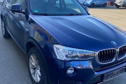BMW X3 132.580 km 19.490 &euro; Konrads 95176