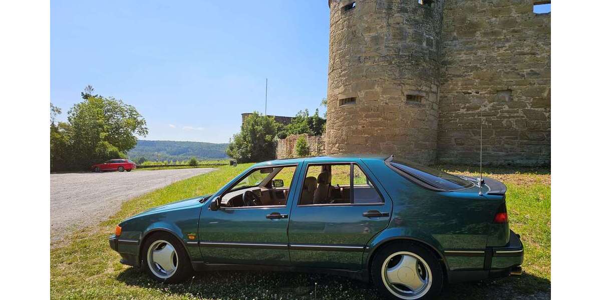 Saab 9000 321.456 km 18.500 &euro; Obergünzburg 87634