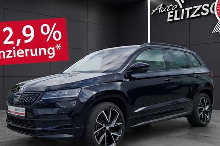 Skoda Karoq 43.500 km 31.450 &euro; Kamenz 01917