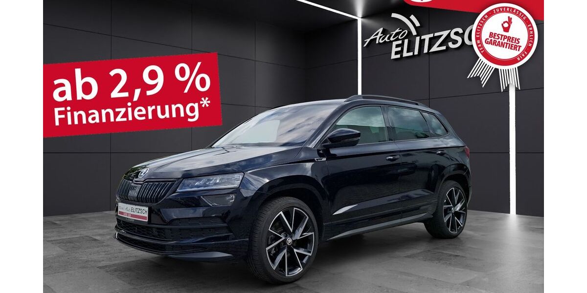 Skoda Karoq 43.500 km 31.450 &euro; Kamenz 01917