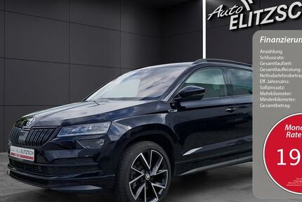 Skoda Karoq 43.500 km 32.950 &euro; Kamenz 01917