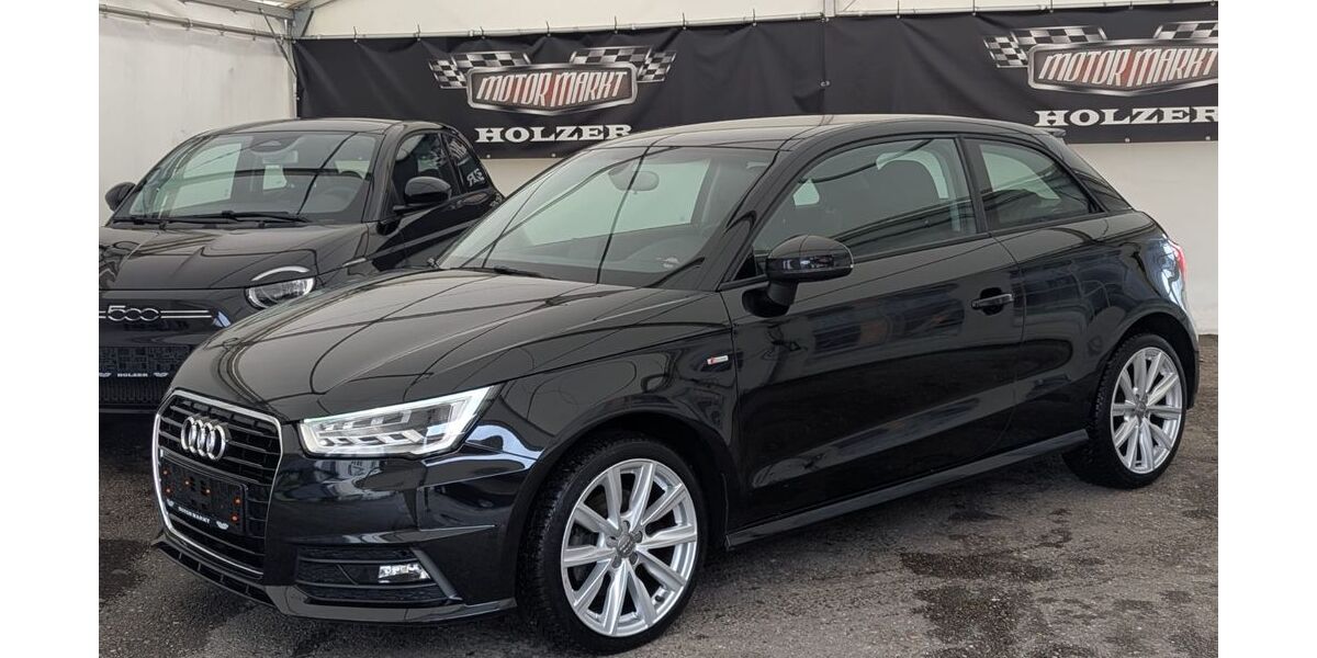 Audi A1 72.500 km 12.900 &euro; Langenmosen 86571