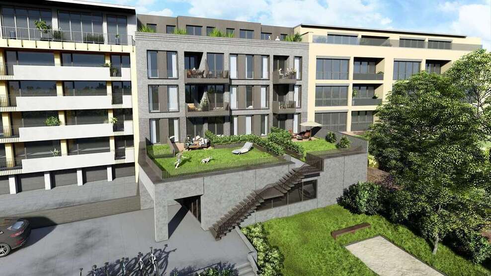 Wohnung zum Kaufen in Bergisch Gladbach 618.000 € 86.27 m²