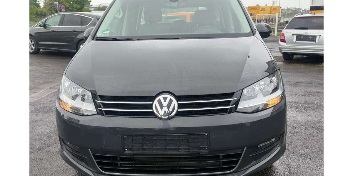 VW Sharan 147.000 km 19.150 &euro; Pohlheim 35415