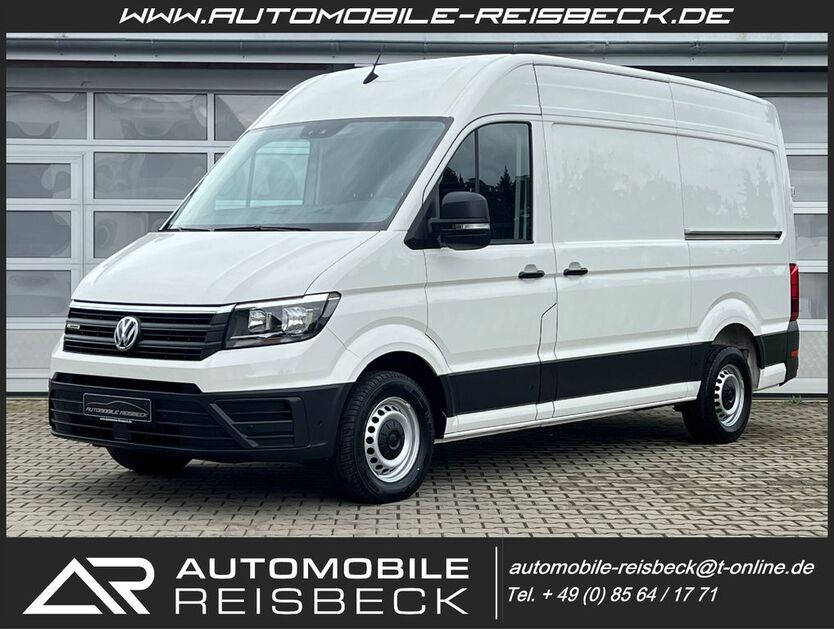 VW Crafter 222.500 km 18.800 € Johanniskirchen 84381