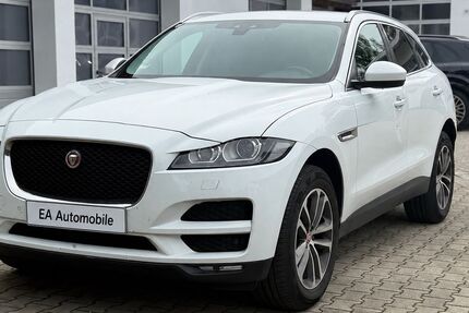 Jaguar F-Pace 130.000 km 21.000 &euro; Waging am See 83329