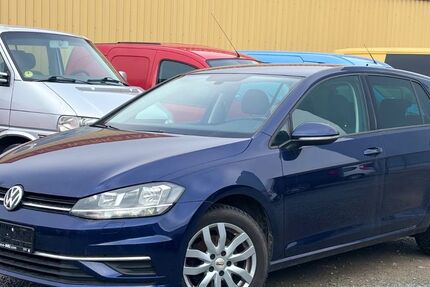VW Golf 135.706 km 10.777 &euro; Stralsund 18437