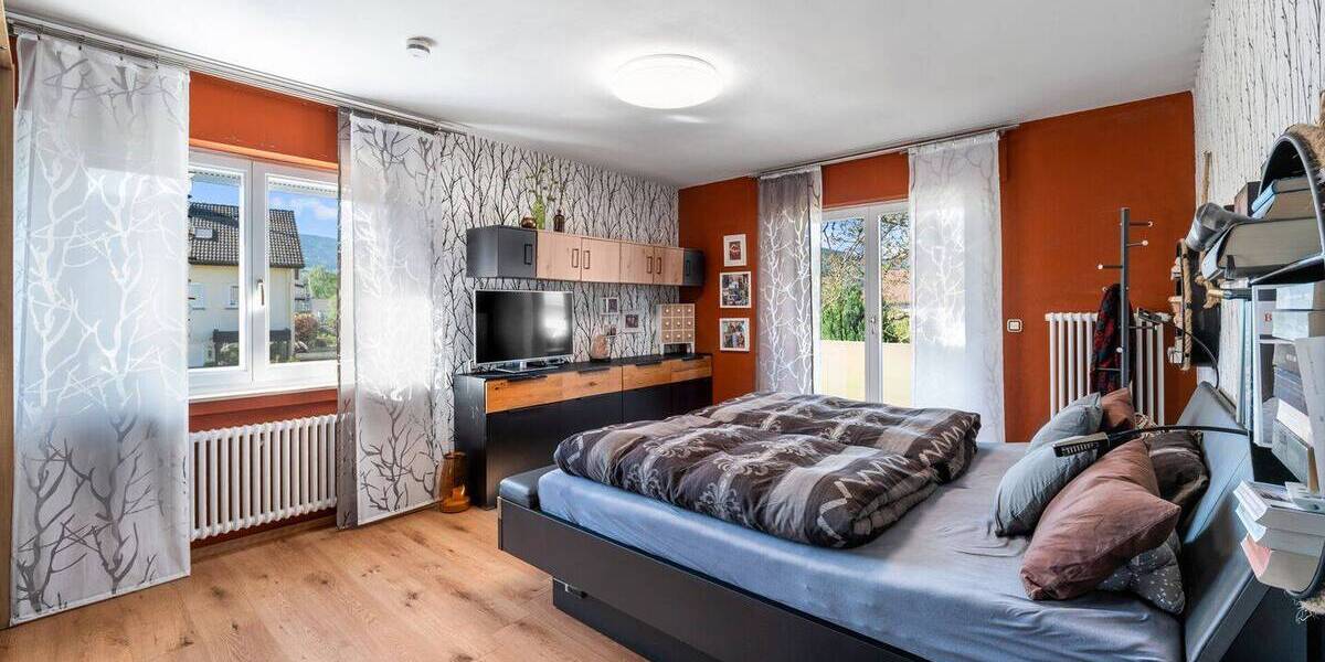 Reihenendhaus Kirchzarten - 7 Zimmer, 167 m&sup2;, 919.000&euro; | Angebot:26686413
