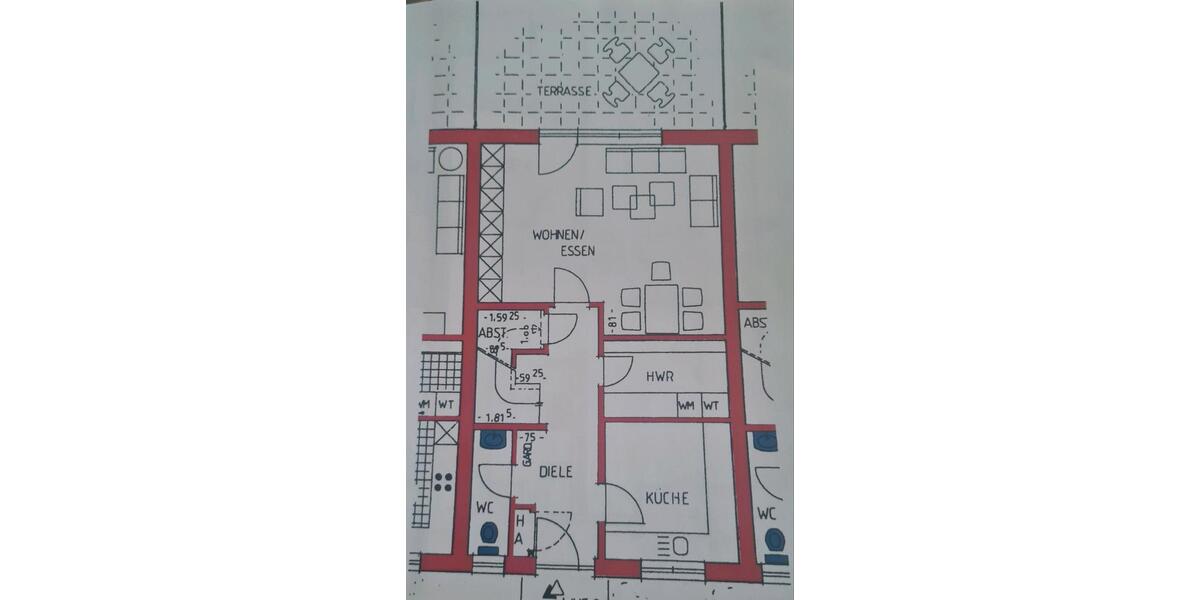 Reihenhaus Salzwedel - 4 Zimmer, 102 m&sup2;, 152.000&euro; | Angebot:26161208