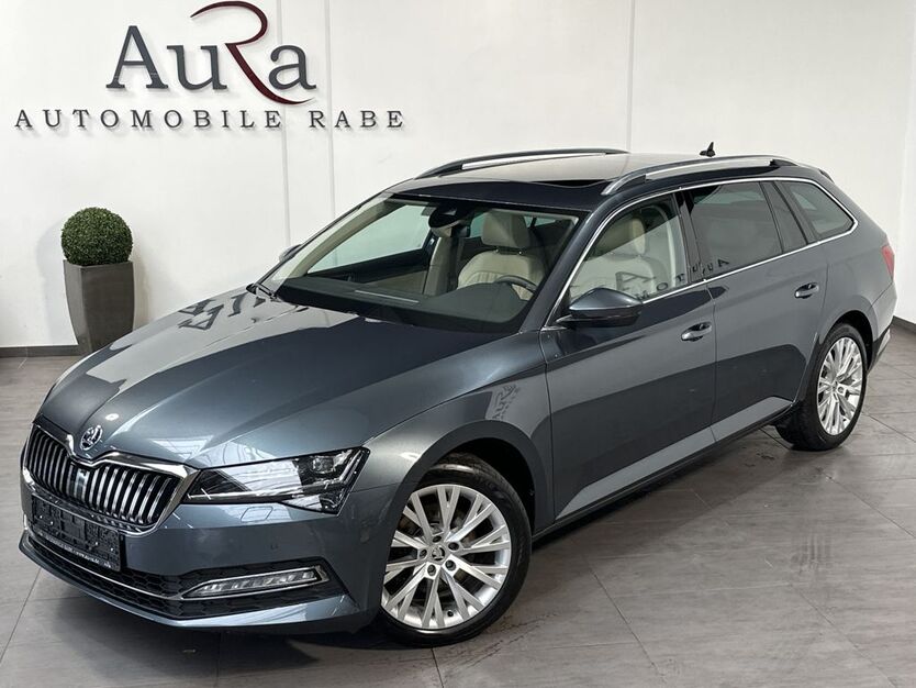 Skoda Superb 62.450 km 27.749 € Wardenburg 26203