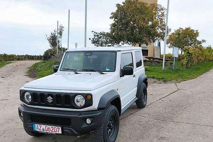 Suzuki Jimny 9.600 km 29.500 € Wallertheim 55578