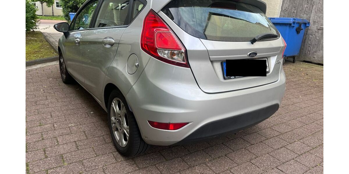 Ford Fiesta 118.500 km 5.100 &euro; Bendorf 56566
