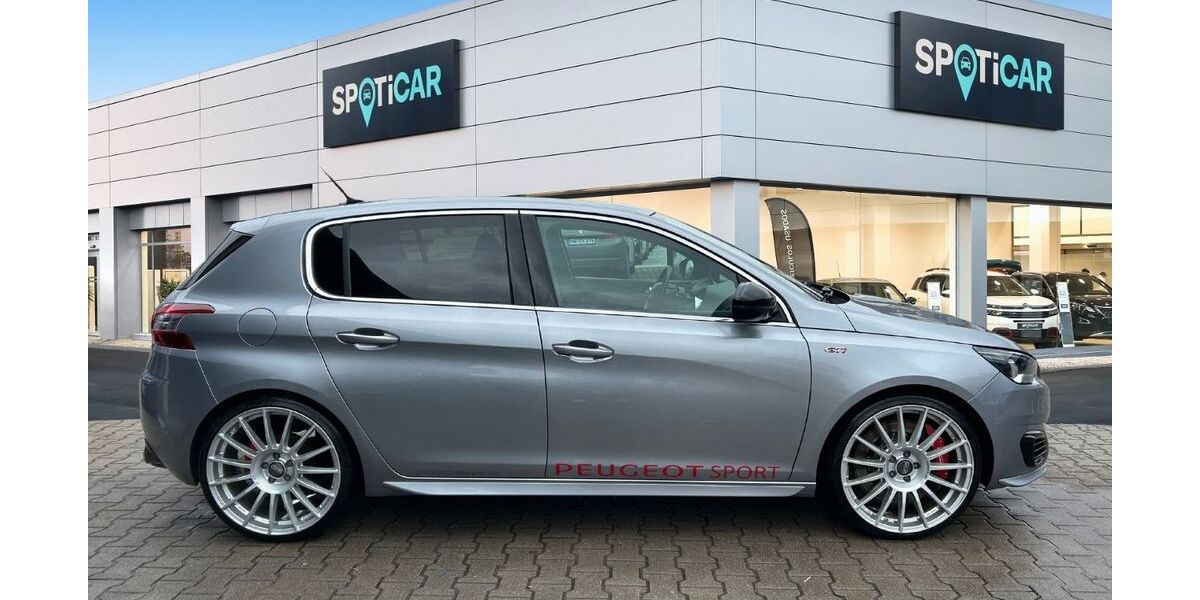 Peugeot 308 101.200 km 15.990 &euro; Kettershausen 86498