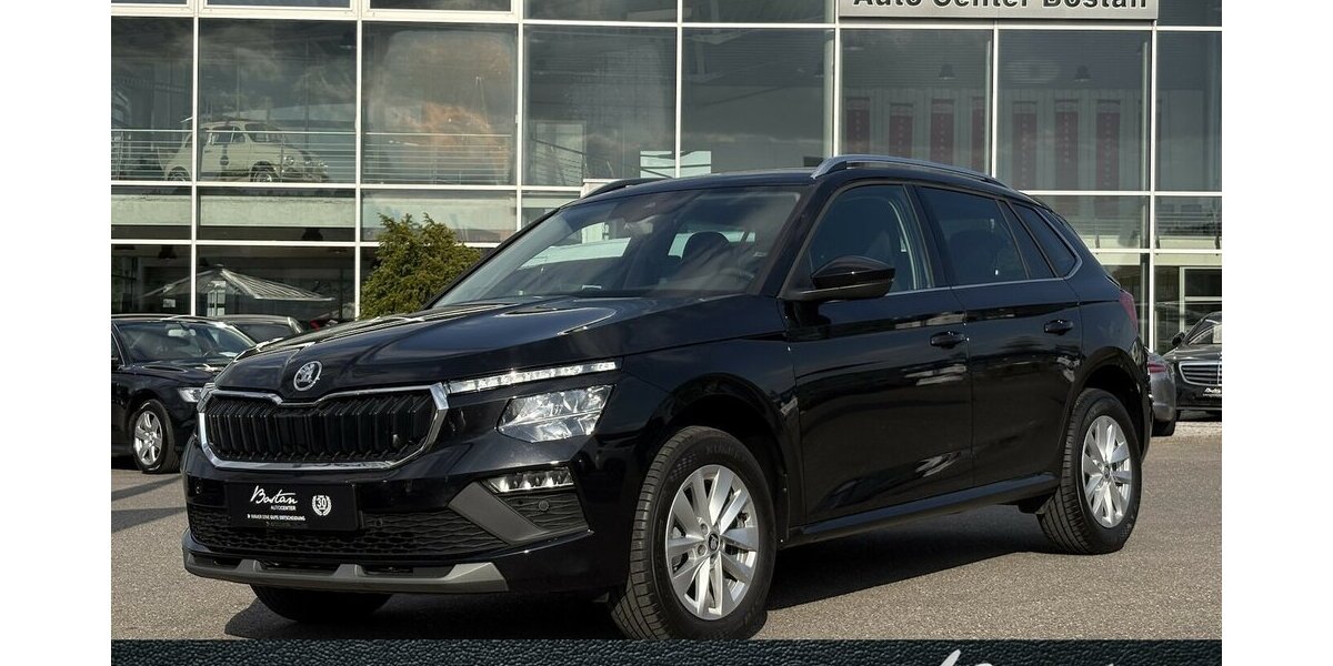 Skoda Kamiq Selection KAMERA/CARPLAY/DAB/DSG/KEYLESS 12.696 km 22.900 &euro; Villingen-Schwenningen 78054