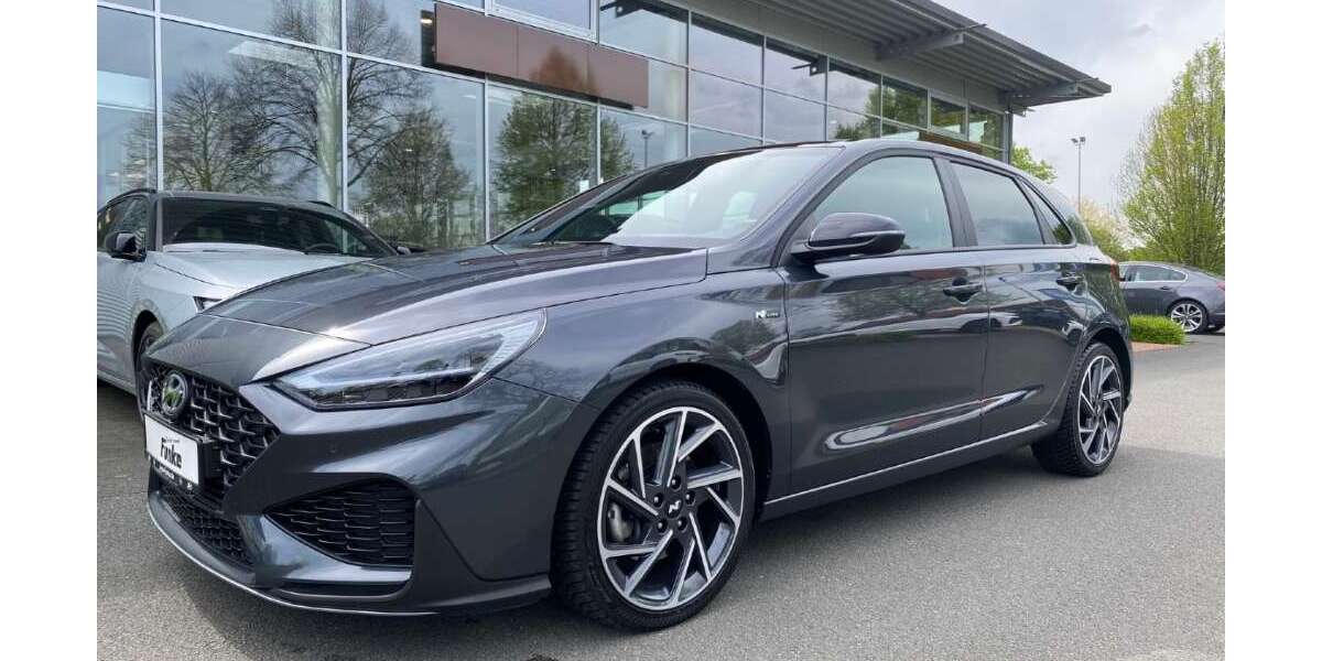 Hyundai i30 44.820 km 23.900 &euro; Rheda-Wiedenbrück 33378