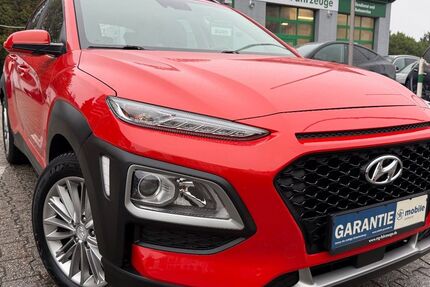 Hyundai KONA 58.000 km 13.949 € Mönchengladbach 41069
