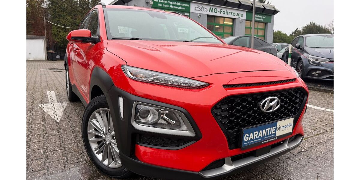 Hyundai KONA 58.000 km 13.949 € Mönchengladbach 41069