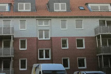 2 Zi Eigentumswohnung mit Balkon, zu verkaufen, 31137 Hildesheim 2 zimmer