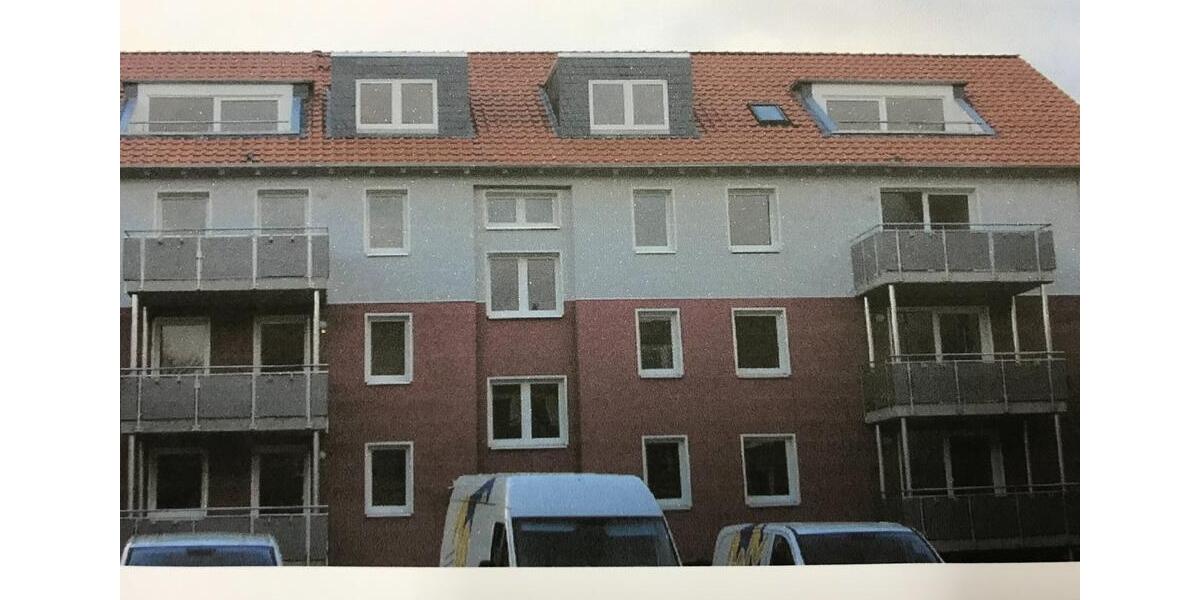 2 Zi Eigentumswohnung mit Balkon, zu verkaufen, 31137 Hildesheim 2 zimmer