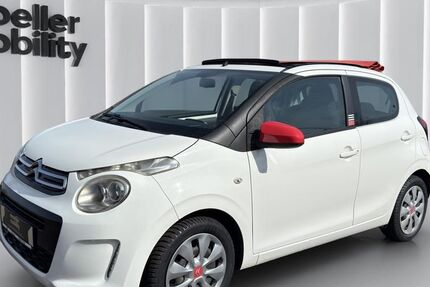 Citroen C1 60.600 km 6.999 &euro; Eisenach 99817