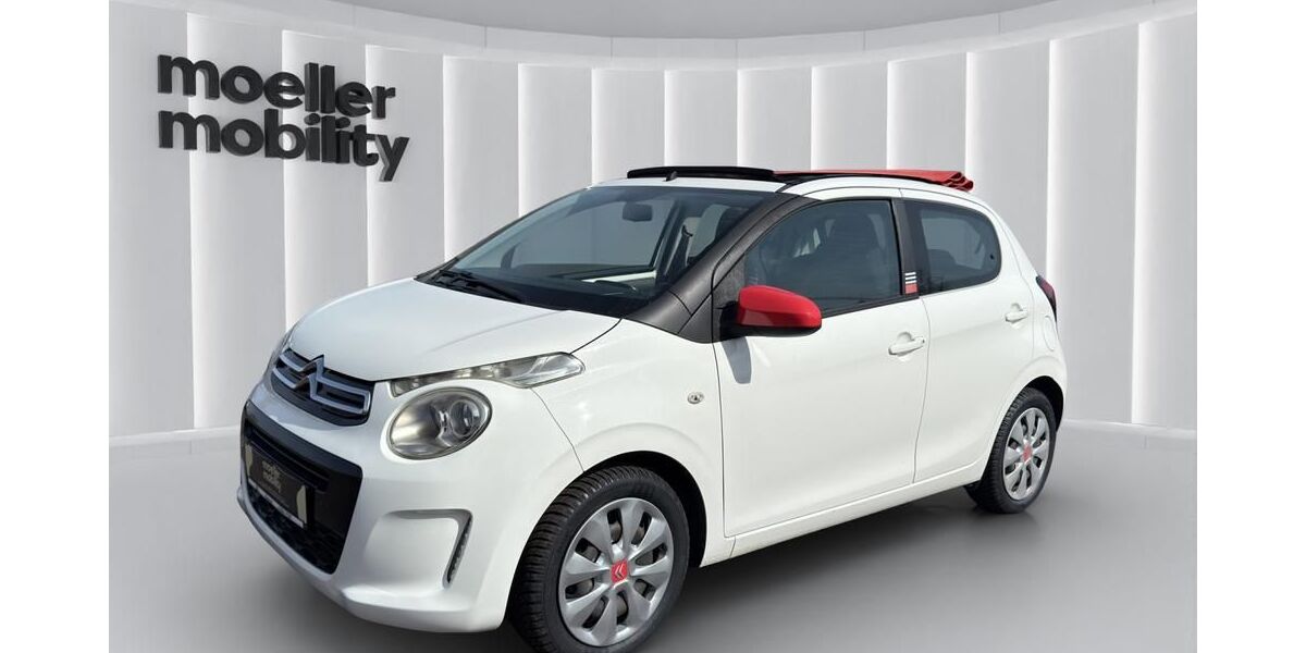 Citroen C1 60.600 km 6.999 &euro; Eisenach 99817