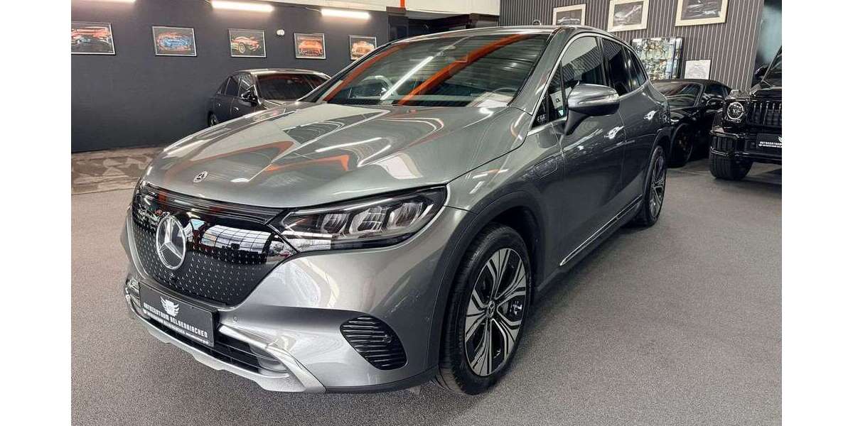 Mercedes-Benz EQE SUV 8.000 km 59.690 &euro; Gelsenkirchen 45879