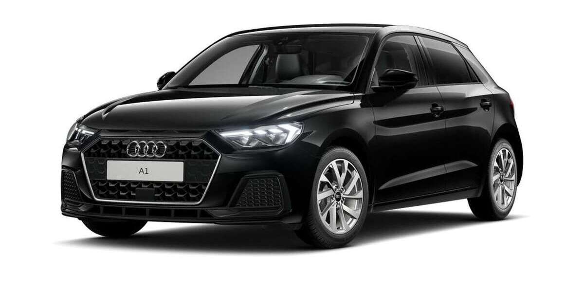 Audi A1 6.164 km 25.850 &euro; Villingen-Schwenningen 78052