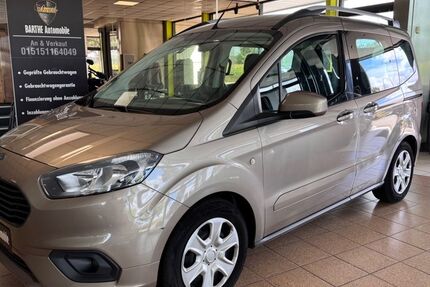 Ford Tourneo Courier 127.000 km 7.990 € Schwandorf 92421