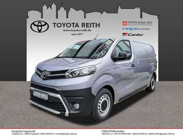 Toyota Proace 39.410 km 22.770 &euro; Ingolstadt 85055