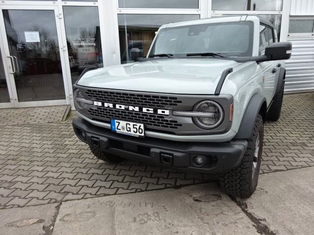 Ford Bronco 9.861 km 55.000 &euro; Oberlungwitz 09353