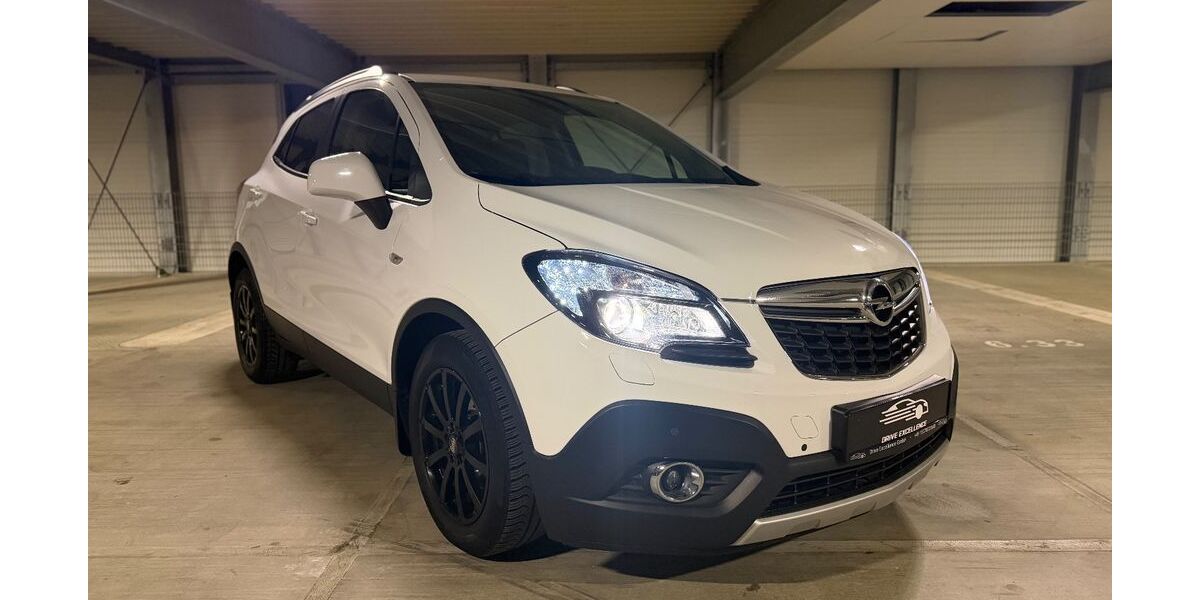 Opel Mokka 121.700 km 10.399 € München 81249
