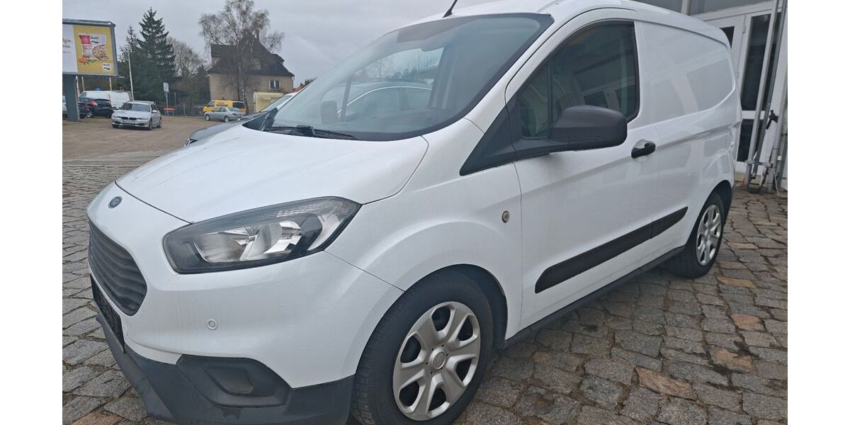 Ford Transit 120.000 km 7.900 &euro; Eberswalde 16227
