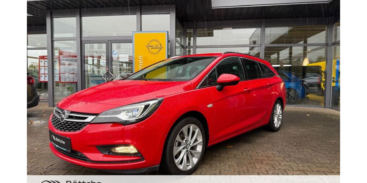 Opel Astra 28.114 km 17.950 &euro; Gräfenhainichen 06773