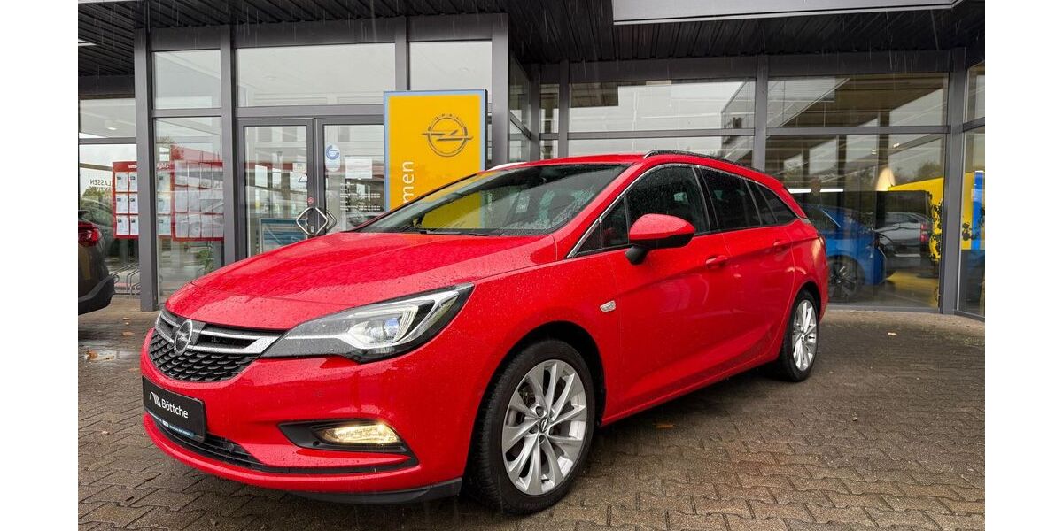 Opel Astra 28.114 km 18.950 &euro; Gräfenhainichen 06773