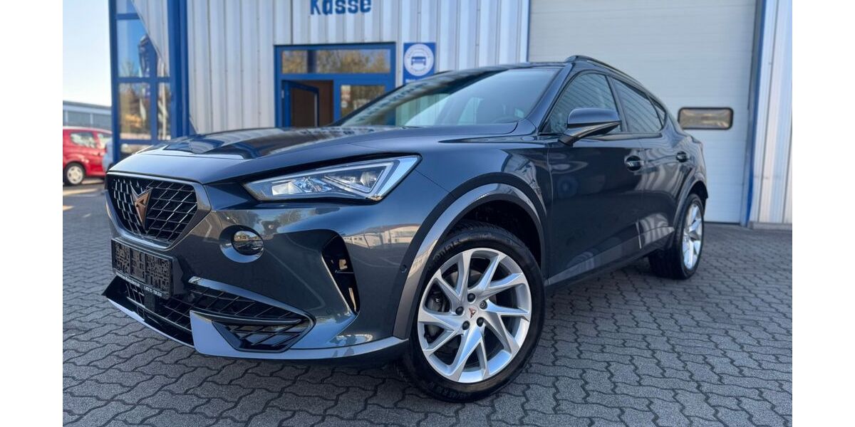 Cupra Formentor 29.250 km 25.999 &euro; Rheinzabern 76764