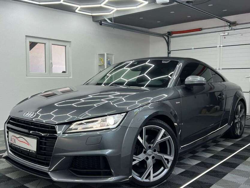 Audi TT 143.000 km 21.750 € Altdorf 84032